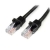 Cabac Pre Made Cat5e Shielded Outdoor UV Rated Cable - 30m, Black