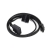 SilverStone CP10 System Cable - 500mm, Black