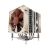 Noctua NH-U9DX i4 CPU Cooler - Intel LGA2066, LGA2011-0 & LGA2011-3 (Square ILM & Narrow ILM), LGA1356, LGA1366, 125mm Fan, 1600RPM, 17.6dBA