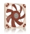 Noctua NF-A12x15 FLX Fan - 120x120x15mm, SSO2 Bearing, 1850RPM, 23.9 dB(A) - Brown