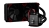 Deepcool Gamer Storm Captain 240EX Enclosed Liquid Cooling System - Black/Red Intel LGA20XX, LGA1366, LGA115X, AMD, FM2+,FM2, FM1, AM3+, AM2+, 240mm Fan, 500-1800RPM, 153.04CFM, 17.6~31.3dBA