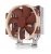 Noctua NH-U14S-DX-3647 Xeon Performance CPU Cooler - Intel Xeon LGA3647, 140x150x25mm, 1500 RPM, 24,6 dB(A)