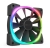 NZXT 140mm Aer RGB 2 RGB Fan 140x140x26mm, Fluid Dynamic  Bearing, 1500 RPM, 91.19 CFM, 33dBA