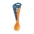 Various ADSPORKOR Delta Spork - Orange