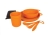 Various ADSETOR Delte Camp Set - Orange