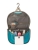 Sea_to_Summit Travelling Light Hanging Toiletry Bag - Small - Blue