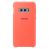 Samsung Silicone Cover - To Suits Galaxy S10e - Berry Pink