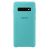 Samsung Silicone Cover - To Suits Galaxy S10 - Green
