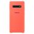 Samsung Silicone Cover - To Suits Galaxy S10+ - Berry Pink