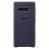 Samsung Silicone Cover - To Suits Galaxy S10+ - Navy