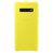 Samsung Siilicone Cover - To Suits Galaxy S10+ - Yellow