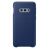 Samsung Leather Cover - To Suits Galaxy S10e - Navy