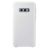 Samsung Leather Cover - To Suits Galaxy S10e - White