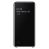 Samsung LED Clear View Cover - To Suits Galaxy S10e - Black