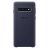 Samsung Silicone Cover - To Suits Galaxy S10 - Navy