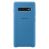 Samsung Silicone Cover - To Suits Galaxy S10+ - Blue