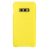 Samsung Leather Cover - To Suits Galaxy S10e - Yellow