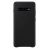 Samsung Leather Cover - To Suits Galaxy S10+ - Black