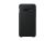 Samsung Leather Cover - To Suits Galaxy S10e - Black