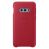 Samsung Leather Cover - To Suits Galaxy S10e - Red