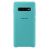 Samsung Silicone Cover - To Suits Galaxy S10+ - Green