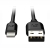 EFM MFi Approved Lightning Cable - To Suit for Apple IPAD and IPHONE - 1M, Black