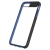 EFM Aspen D3O Armour Case - To Suit iPhone 8 Plus, iPhone 7 Plus, iPhone 6s Plus - Crystal/Black Blue