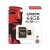Kingston KINSDCS 64GB MicroSDHC Canvas Select w. SD Adapter - Class 10 UHS-I 80MB/s  Read, 10MB/s Write