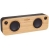 House_of_Marley EMJA006SB Portable Bluetooth Speaker 30m Wireless Range, 8-Hour Playtime, Bamboo Faceplate