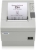 Epson C31C636661 TM-T88IV-661 ReStick Label Printer - Cool White (Drawer kick-out, RS-232)