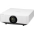 Sony Wuxga 3LCD Installation Projector 1920x1200, 5000Lumens, 2000:01:00, HDMI, DVI