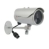 ACTi D32 Outdoor Bullet Camera - 1 Megapixel, Progressive Scan CMOS, Bullet, Day / Night, 30 fps at 2048 x 1536, H.264 (Baseline/ Main/ High profile), MJPEG, Dual Streams, Adaptive IR - White