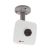 ACTi E12A Indoor Cube Camera - 3 Megapixel, Progressive Scan CMOS, Basic WDR , 30 fps at 1920 x 1080, H.264 (Baseline/ Main/ High profile), MJPEG, Dual Streams - White