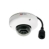 ACTi E923M Outdoor Mini Fisheye Dome Camera - 10 Megapixel, M12 Connector Fixed Lens, F1.37MM/F2.0, POE