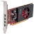 AMD FirePro W4100 2GB Professsional Graphics Card GDDR5, 128-bit, 512 Stream Processors, Mini-DisplayPort 1.2a Outputs, Active Cooling , PCI-E 3.0 x16
