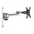 Atdec AF-AT-W-P Full motion mount. Max load 17.6 lbs. VESA 100x100