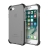 Incipio Reprieve Sport Case - For iPhone 6/7/8 Series - Black/Smoke