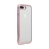 3SIXT Jelly Case Plus - To Suit iPhone 8 - Rose Gold