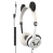 Zagg Little Rockerz Costume - Panda High Quality Sound, Coiled Cable, Buddy Jack, 85db MAX Volume Limiting, Soft, Comfortable Earpads