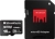 Strontium 16GB Nitro MicroSD Card w. Adpater - Up To 85 MB/s