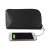 Incipio Clutchette Power Charging Purse - 2600mAh - Black