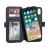 3SIXT NeoWallet - To Suit iPhone XS - Black