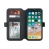 3SIXT NeoWallet - To Suit  iPhone XS Max - Black