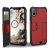UAG Metropolis Series Case - To Suit iPhone XR - Magma