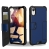 UAG Metropolis Series - To Suit iPhone XR Case - Cobalt