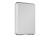 LaCie 5000GB (5TB) External Portable Mobile Drive - USB3.0 Type-C, Moon Silver