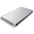 LaCie 500GB Porche Design Slim Drive - 2.5