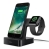 Belkin PowerHouse™ Charge Dock - For Apple Watch + iPhone - Black
