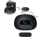 Logitech Smartdock-Basic Group Video Conferencing System - For Medium to Large Sized Meeting Rooms