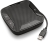 Plantronics Calisto 610 Corded USB Speakerphone - Black Superior Audio Quality, Full Duplex audio, Echo Cancellation and Noise-Canceling, Omni-Directional Microphone